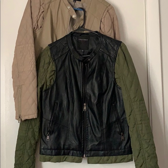 Jackets - Picture 1 of 4